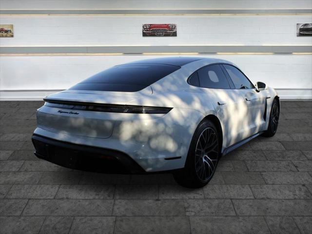2020 Porsche Taycan Turbo