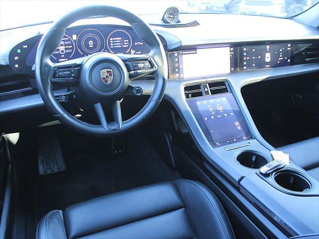 2020 Porsche Taycan Turbo