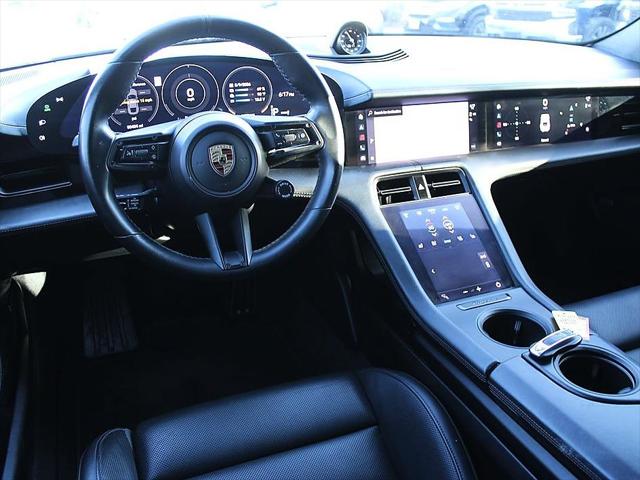 2020 Porsche Taycan Turbo