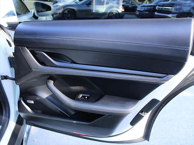 2020 Porsche Taycan Turbo