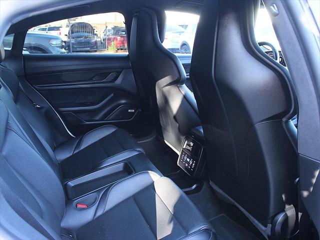 2020 Porsche Taycan Turbo