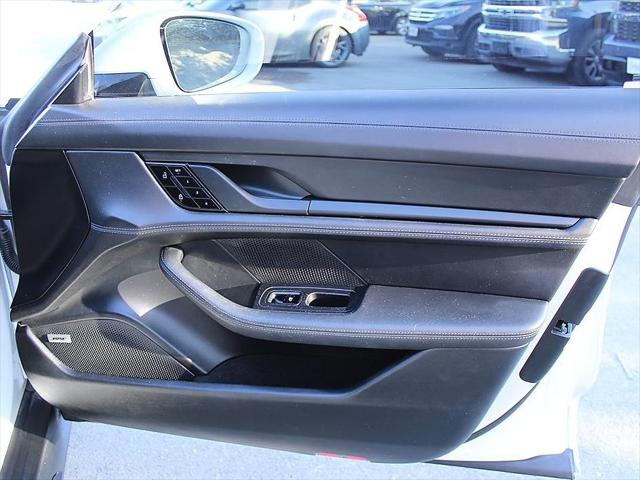 2020 Porsche Taycan Turbo