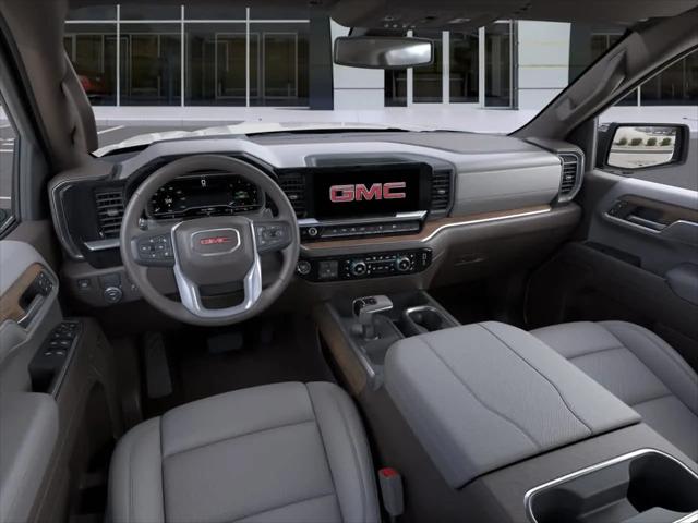 2026 GMC Sierra 1500 Crew Cab, Short Bed, SLT, RWD