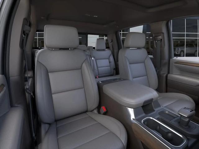2026 GMC Sierra 1500 Crew Cab, Short Bed, SLT, RWD