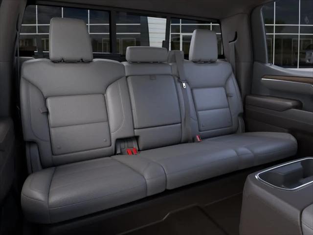 2026 GMC Sierra 1500 Crew Cab, Short Bed, SLT, RWD