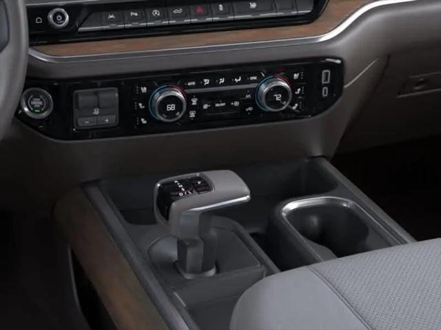 2026 GMC Sierra 1500 Crew Cab, Short Bed, SLT, RWD