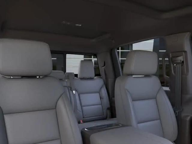 2026 GMC Sierra 1500 Crew Cab, Short Bed, SLT, RWD