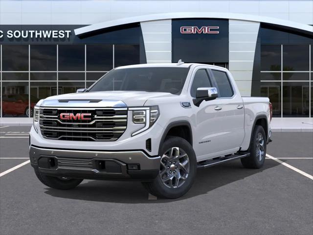 2026 GMC Sierra 1500 Crew Cab, Short Bed, SLT, RWD