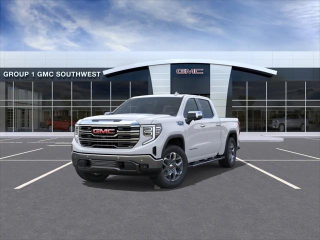 2026 GMC Sierra 1500 Crew Cab, Short Bed, SLT, RWD