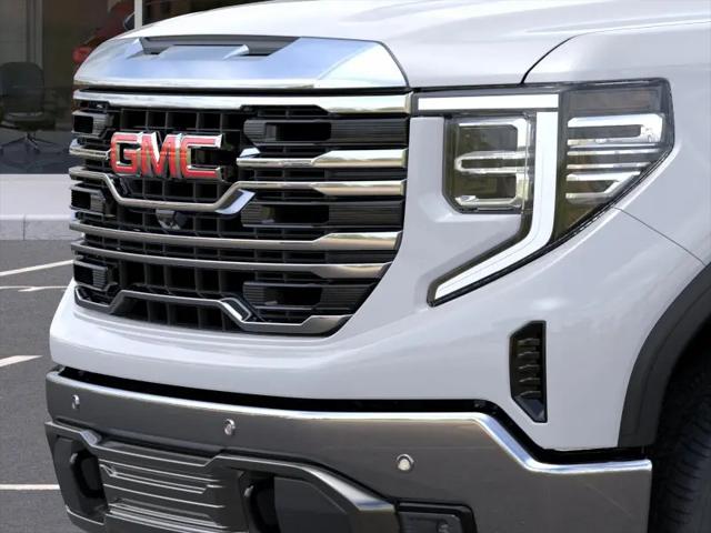 2026 GMC Sierra 1500 Crew Cab, Short Bed, SLT, RWD