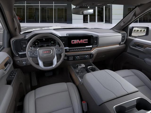 2026 GMC Sierra 1500 Crew Cab, Short Bed, SLT, RWD