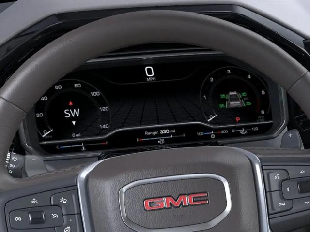 2026 GMC Sierra 1500 Crew Cab, Short Bed, SLT, RWD
