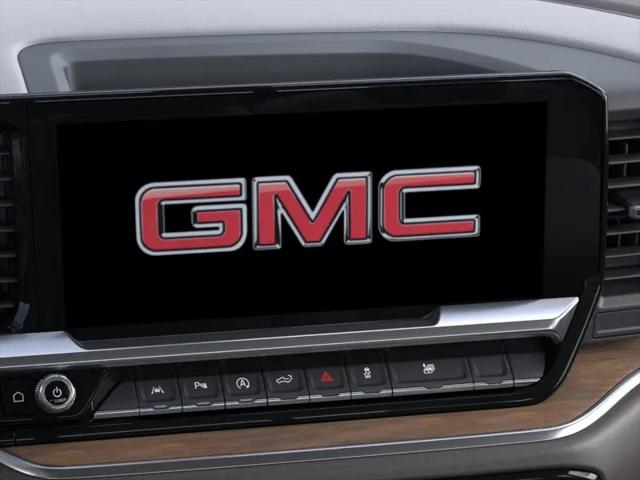 2026 GMC Sierra 1500 Crew Cab, Short Bed, SLT, RWD
