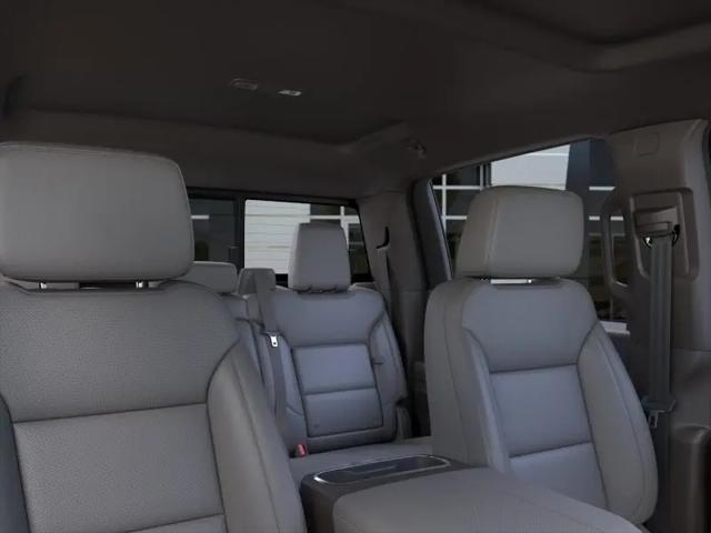 2026 GMC Sierra 1500 Crew Cab, Short Bed, SLT, RWD
