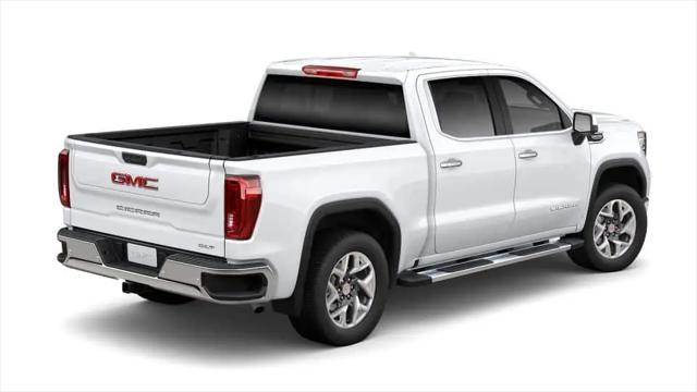 2026 GMC Sierra 1500 Crew Cab, Short Bed, SLT, RWD