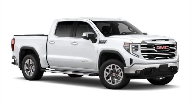 2026 GMC Sierra 1500 Crew Cab, Short Bed, SLT, RWD