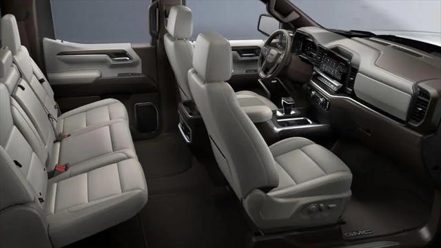 2026 GMC Sierra 1500 Crew Cab, Short Bed, SLT, RWD