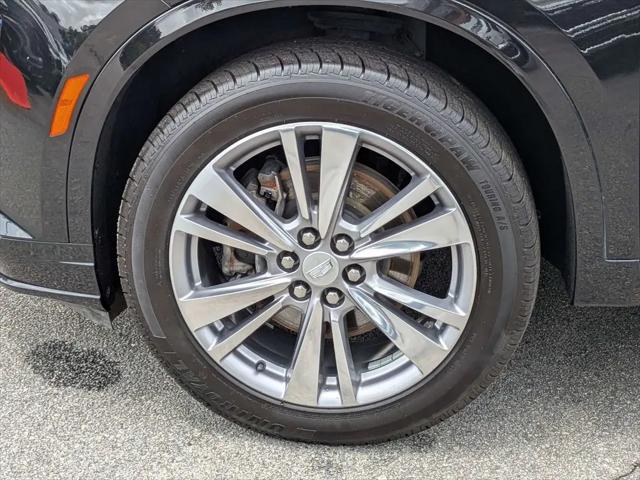 2023 Cadillac XT6 AWD Premium Luxury