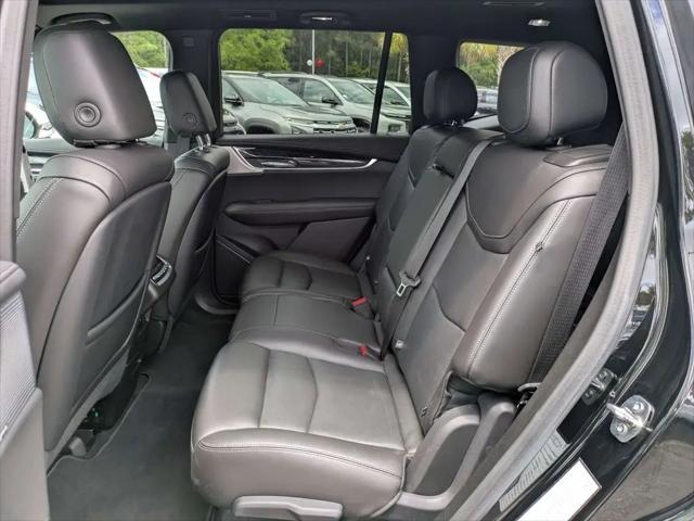 2023 Cadillac XT6 AWD Premium Luxury