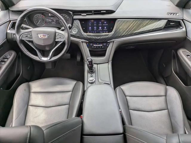 2023 Cadillac XT6 AWD Premium Luxury