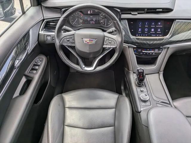 2023 Cadillac XT6 AWD Premium Luxury