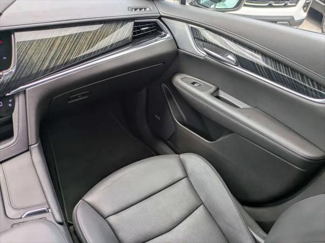 2023 Cadillac XT6 AWD Premium Luxury