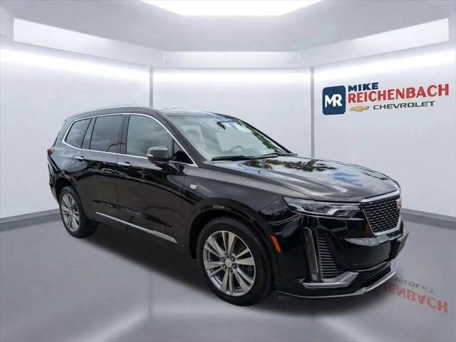2023 Cadillac XT6 AWD Premium Luxury