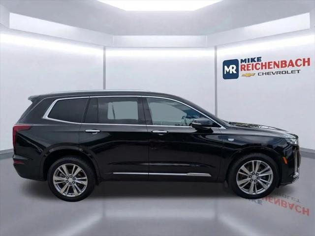 2023 Cadillac XT6 AWD Premium Luxury
