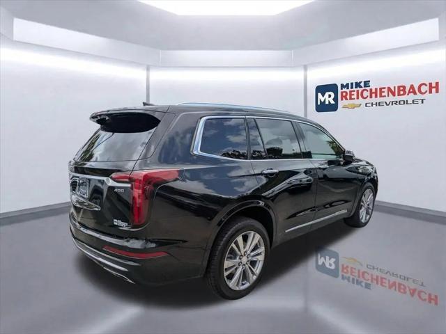 2023 Cadillac XT6 AWD Premium Luxury