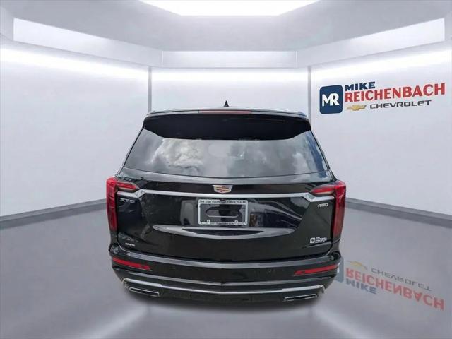 2023 Cadillac XT6 AWD Premium Luxury
