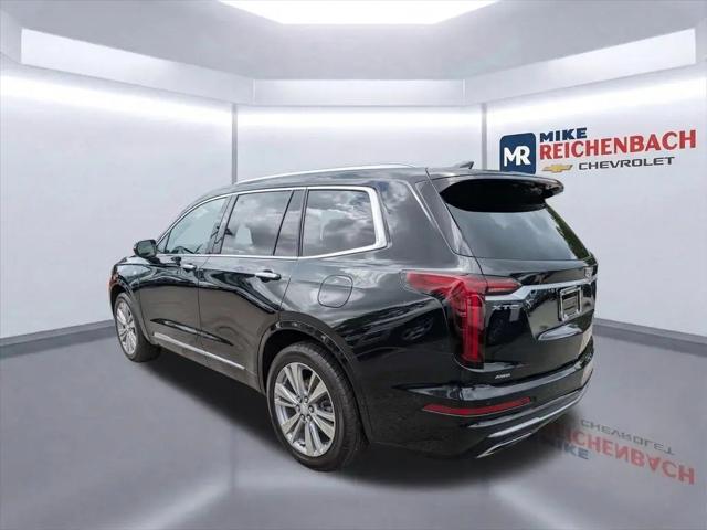 2023 Cadillac XT6 AWD Premium Luxury