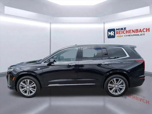 2023 Cadillac XT6 AWD Premium Luxury