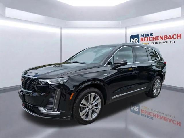 2023 Cadillac XT6 AWD Premium Luxury