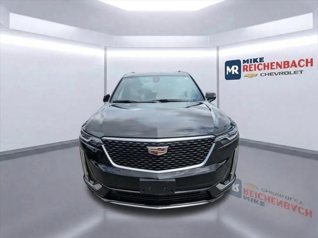 2023 Cadillac XT6 AWD Premium Luxury