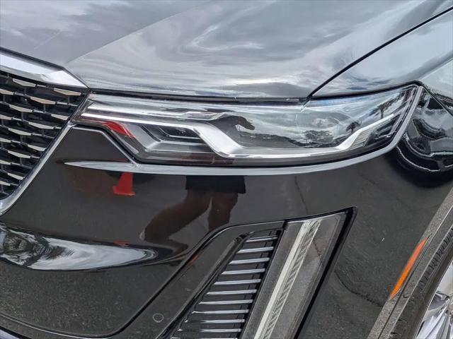 2023 Cadillac XT6 AWD Premium Luxury