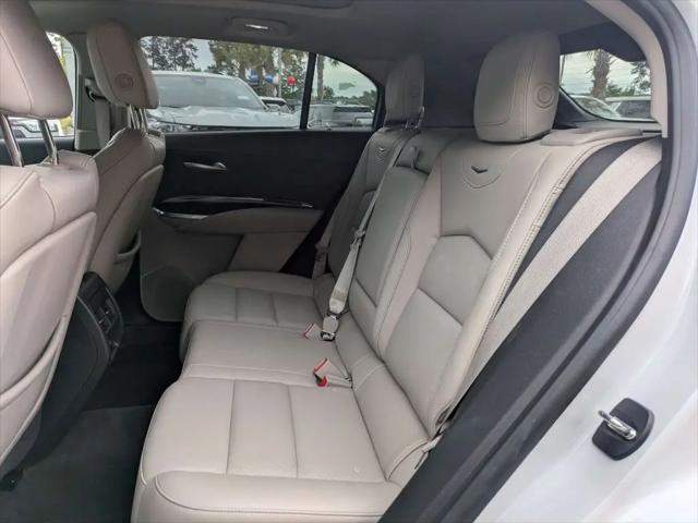 2023 Cadillac XT4 FWD Premium Luxury