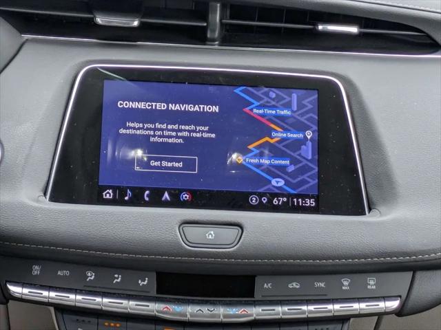 2023 Cadillac XT4 FWD Premium Luxury