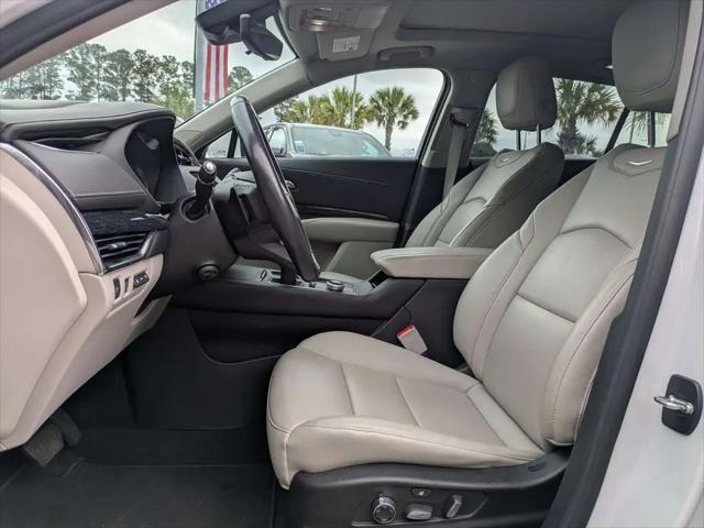 2023 Cadillac XT4 FWD Premium Luxury