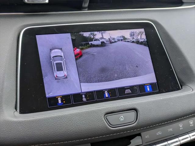 2023 Cadillac XT4 FWD Premium Luxury