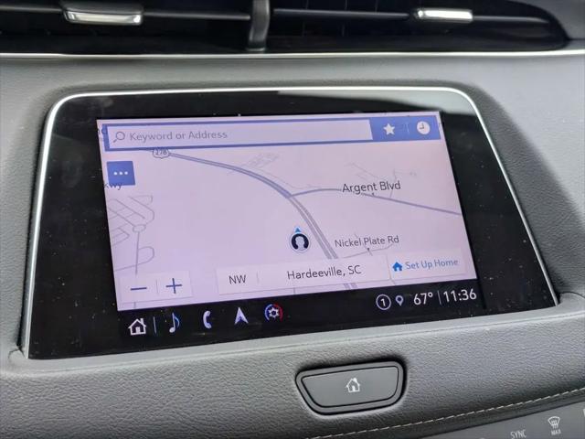 2023 Cadillac XT4 FWD Premium Luxury