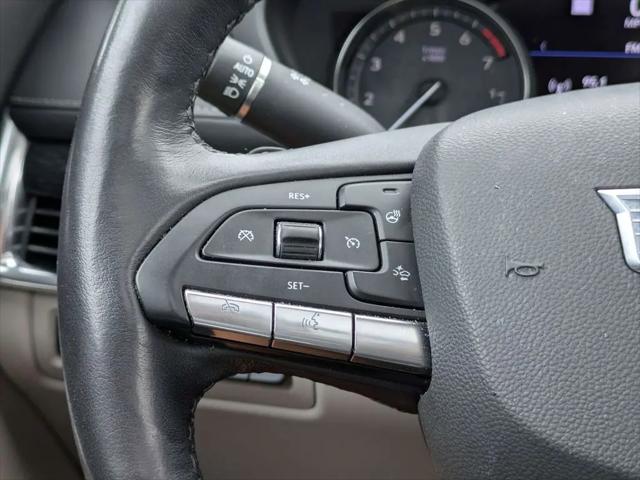 2023 Cadillac XT4 FWD Premium Luxury