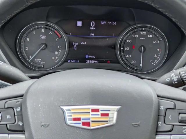 2023 Cadillac XT4 FWD Premium Luxury