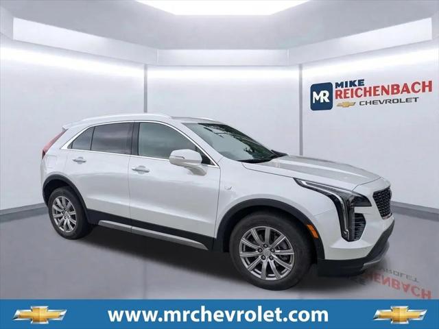 2023 Cadillac XT4 FWD Premium Luxury for sale in Okatie, SC