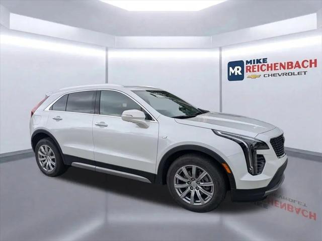 2023 Cadillac XT4 FWD Premium Luxury