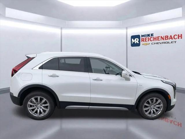2023 Cadillac XT4 FWD Premium Luxury