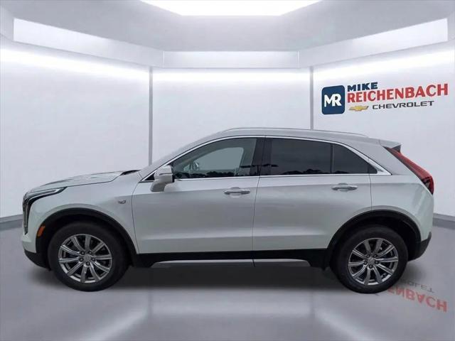 2023 Cadillac XT4 FWD Premium Luxury