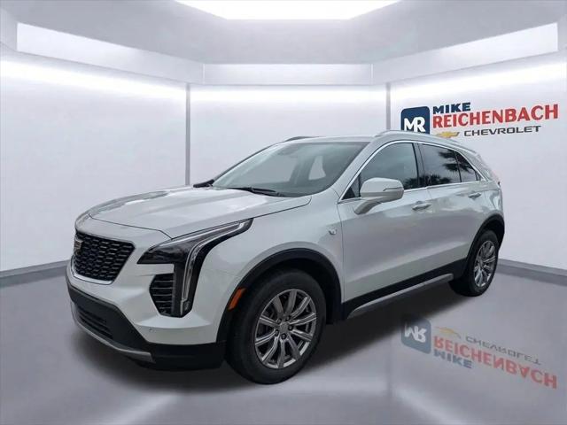 2023 Cadillac XT4 FWD Premium Luxury