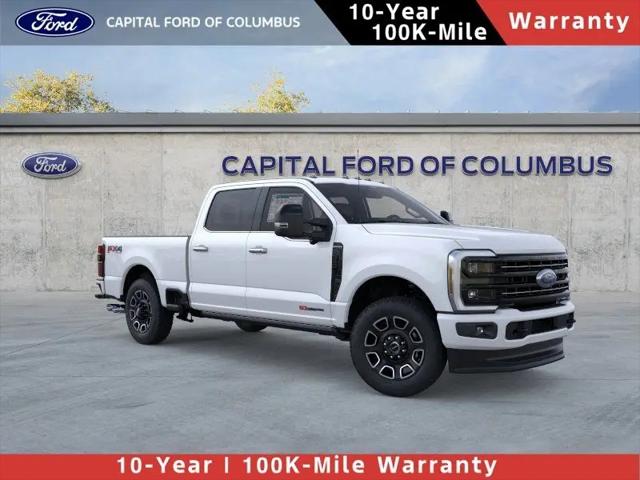 2026 Ford F-350 Platinum for sale near Columbus, OH