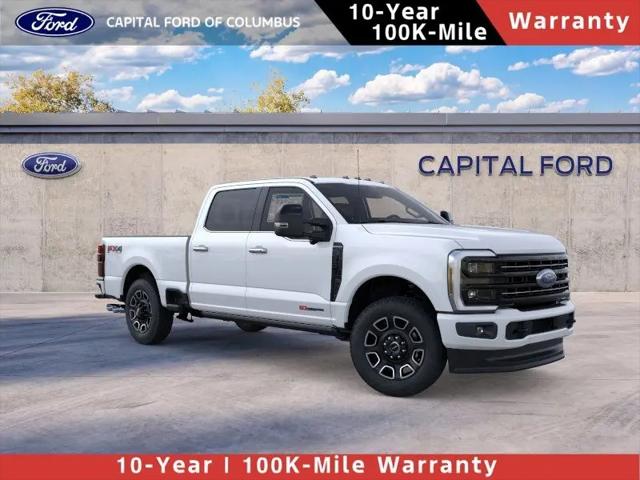 2026 Ford F-350 Platinum for sale near Columbus, OH