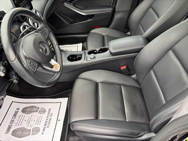 2018 Mercedes-Benz CLA 4MATIC